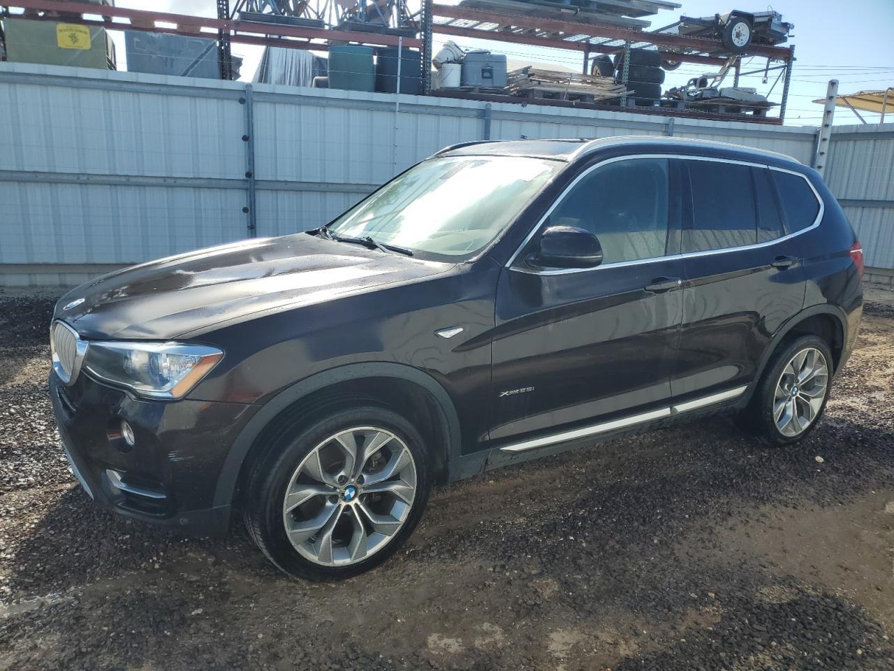 2016 BMW X3