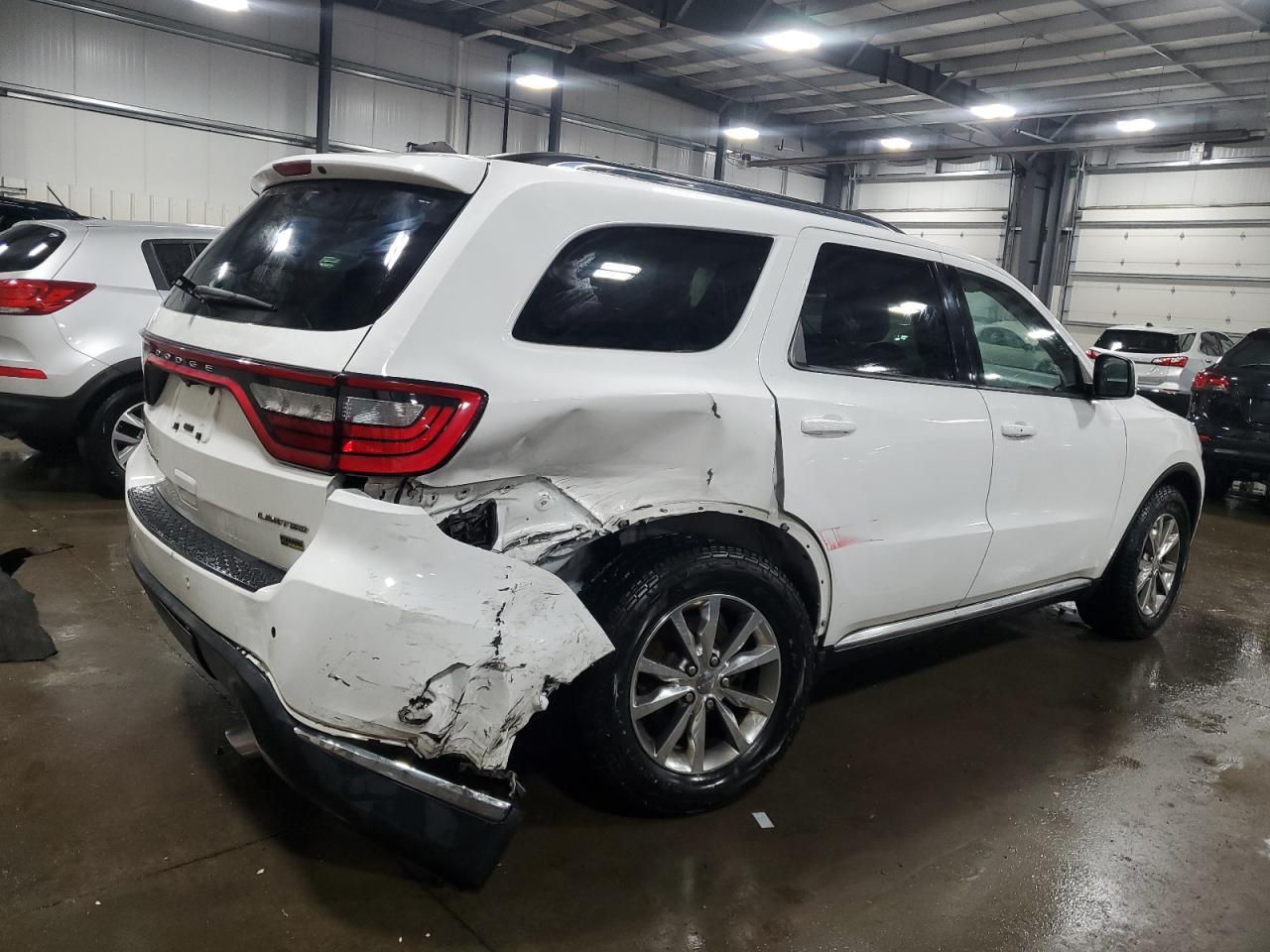 2014 Dodge Durango Limited - zdjęcie 3