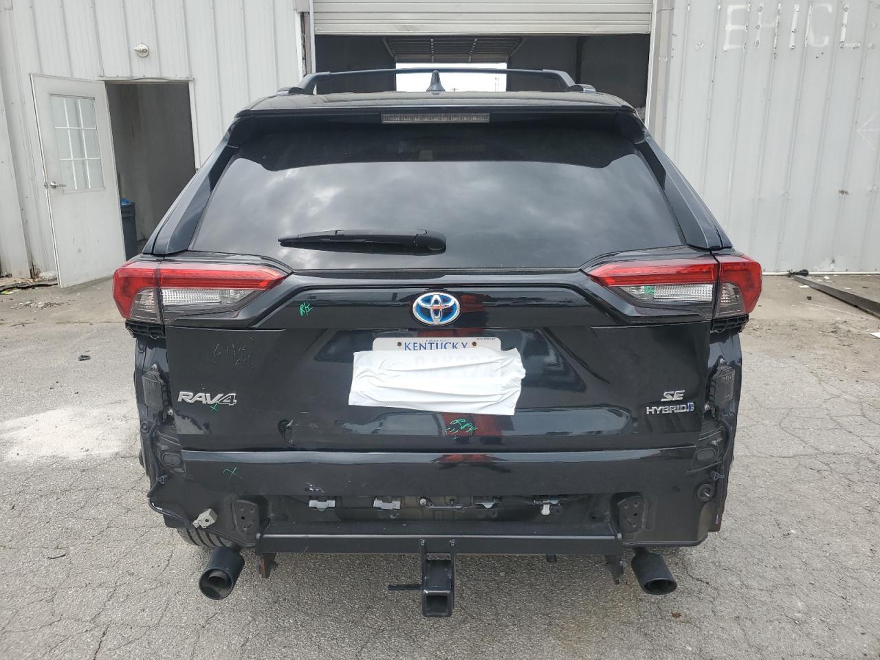 2022 Toyota Rav4 Se - zdjęcie 6
