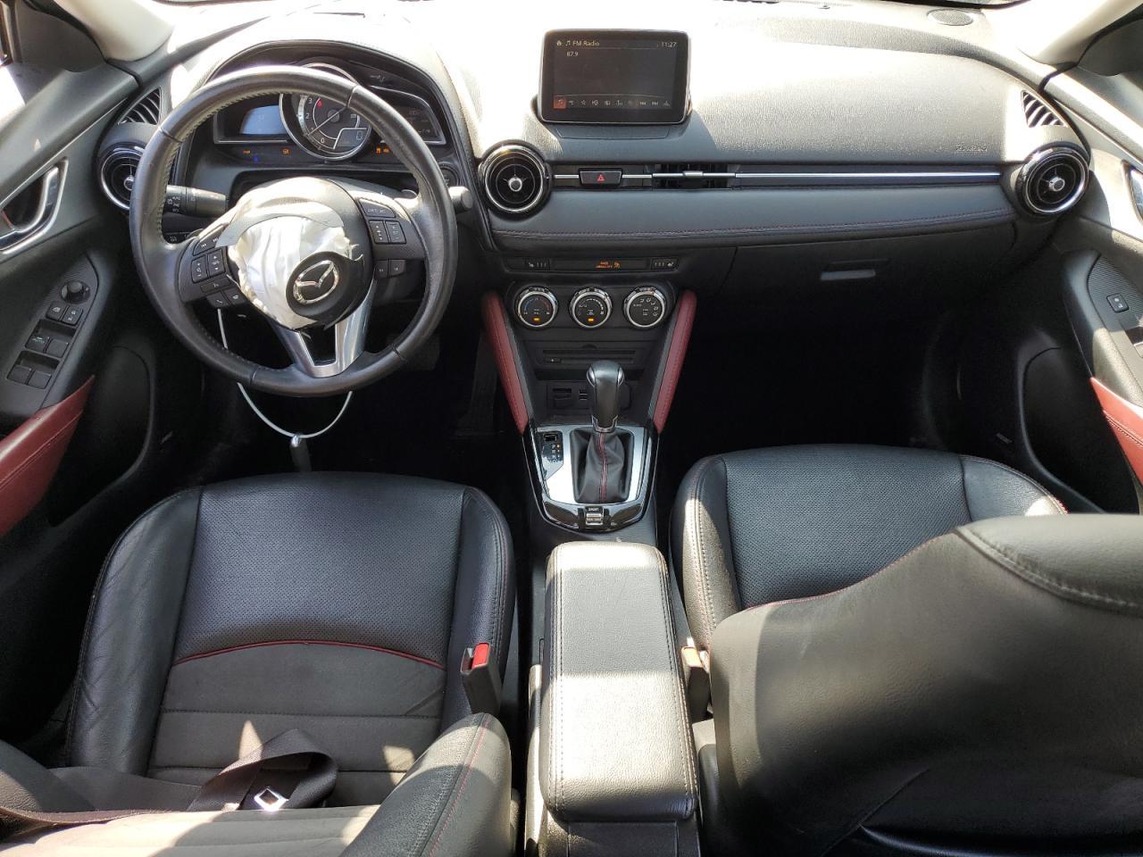 2017 Mazda Cx-3 Grand Touring - zdjęcie 8