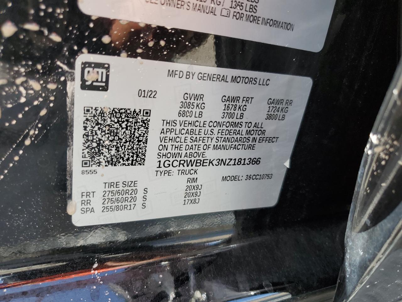 2022 Chevrolet Silverado Ltd C1500 Custom - zdjęcie 12