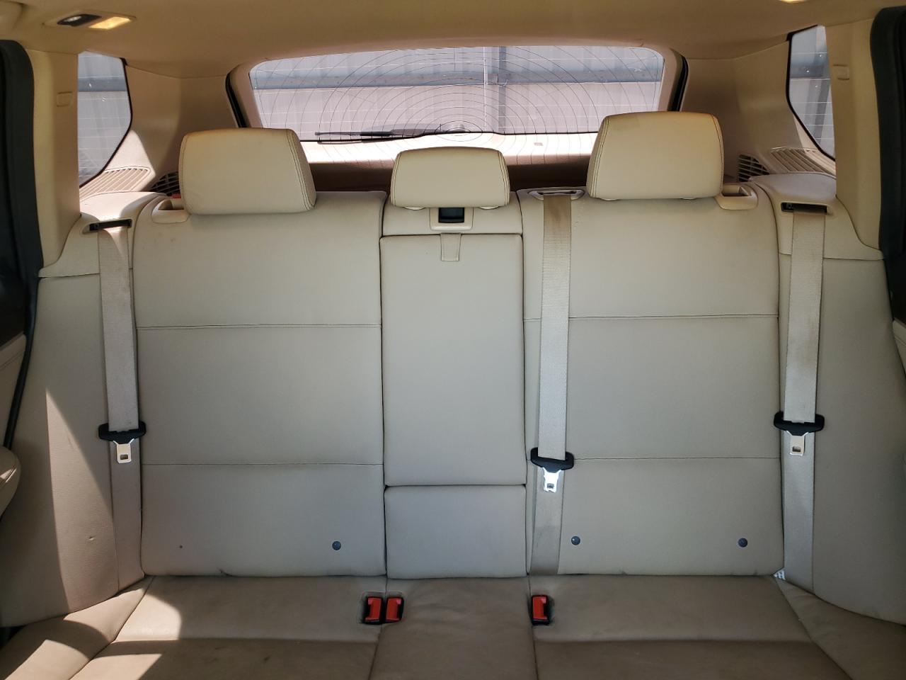 2016 BMW X3 xDrive28I - zdjęcie 10