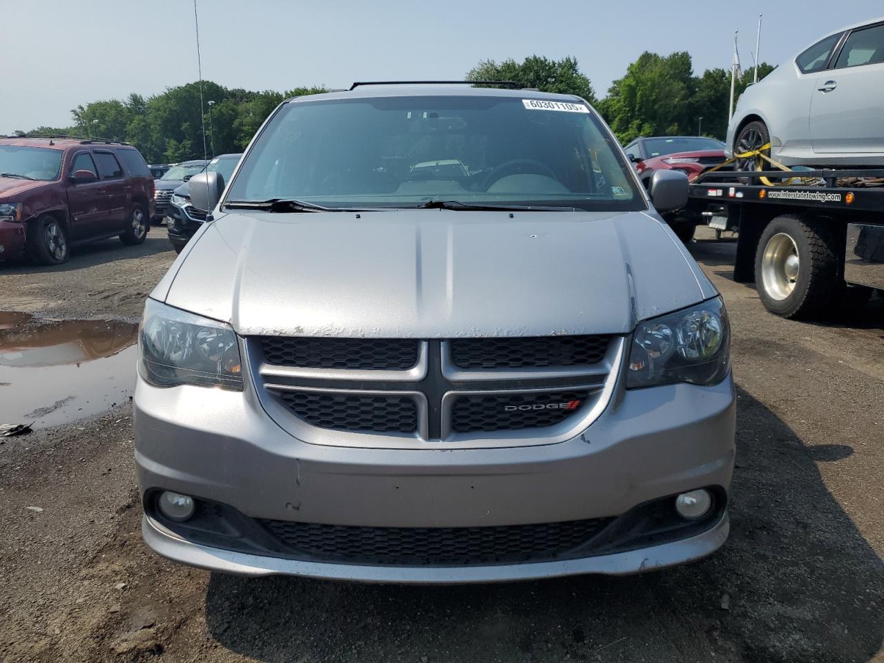 2018 Dodge Grand Caravan Gt - zdjęcie 5