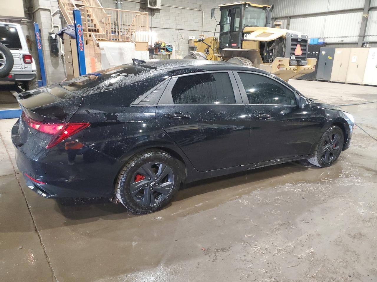 2021 Hyundai Elantra Sel - zdjęcie 3