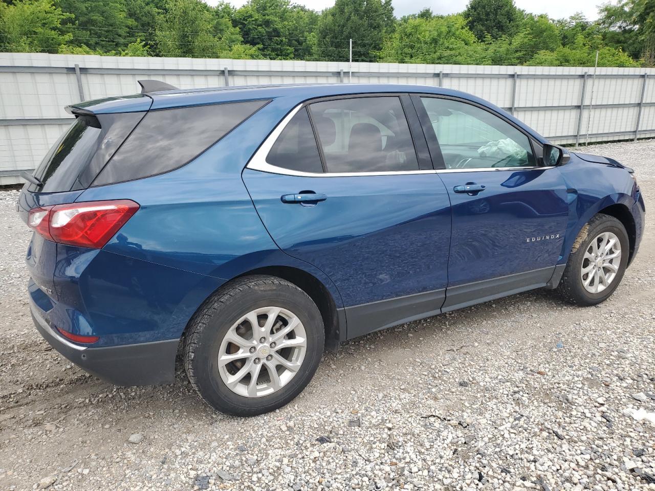 2019 Chevrolet Equinox Lt - zdjęcie 3