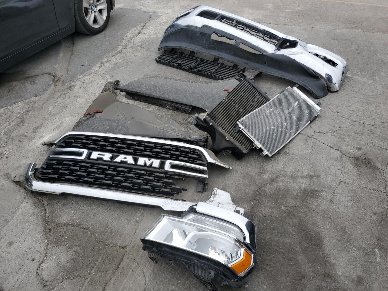 2024 Ram 2500 Big Horn - zdjęcie 12