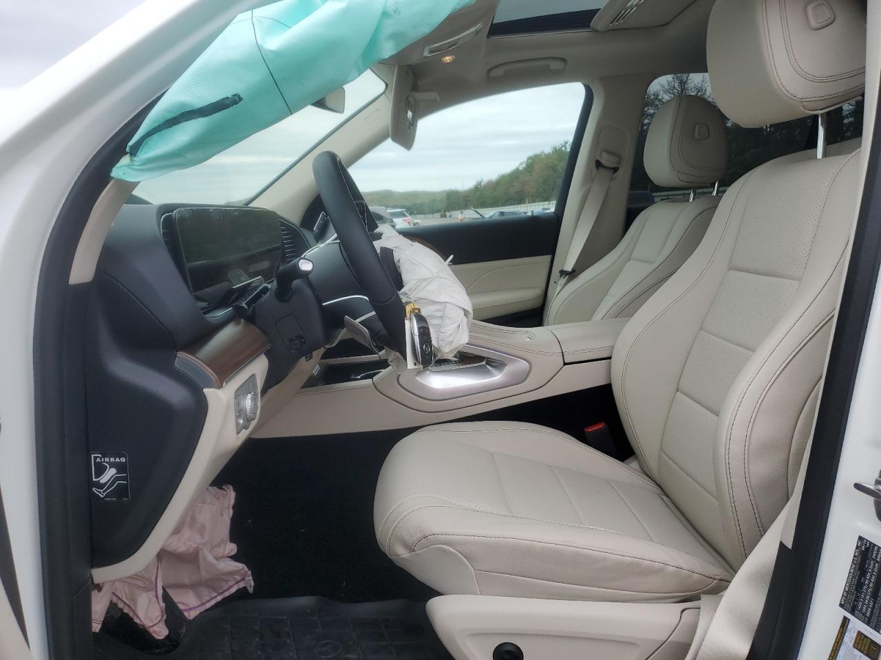 2025 Mercedes-Benz Gle 350 4Matic - zdjęcie 7