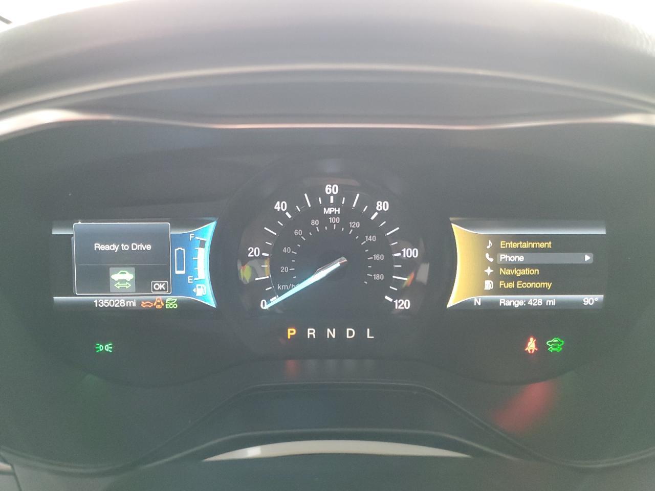2019 Ford Fusion Se - zdjęcie 9