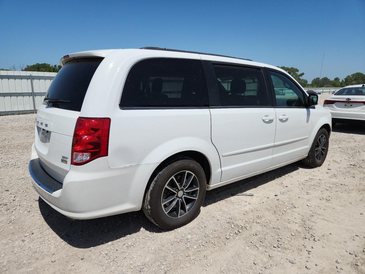 2017 Dodge Caravan - zdjęcie 3