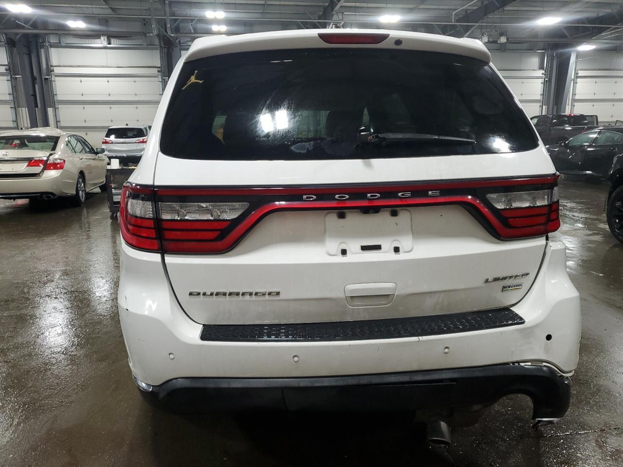 2014 Dodge Durango Limited - zdjęcie 6