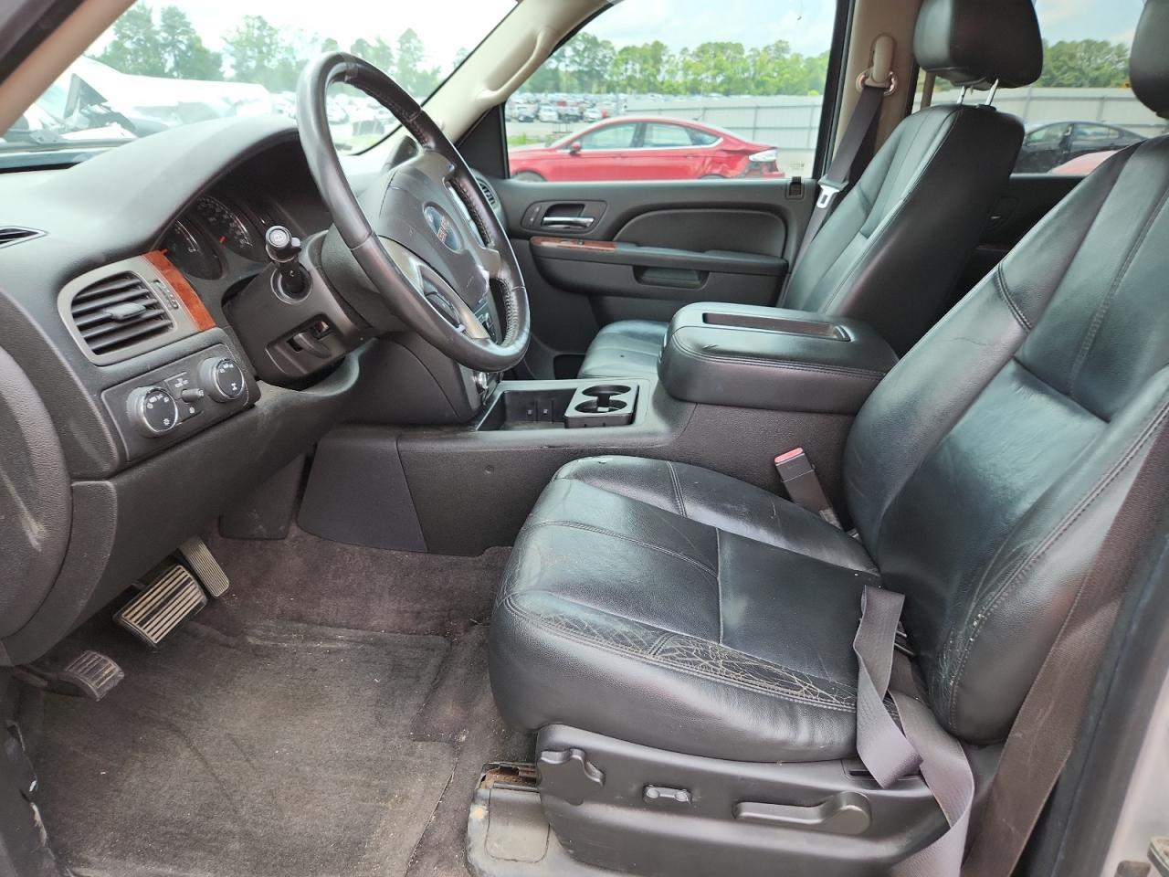 2014 GMC Yukon Slt - zdjęcie 7