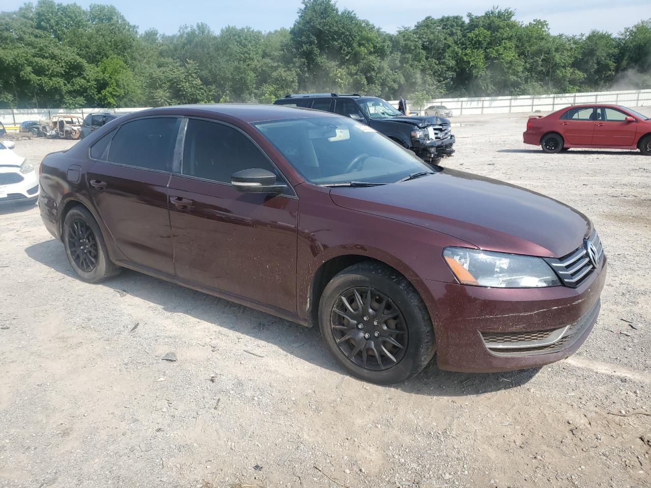 2014 Volk Passat - zdjęcie 4