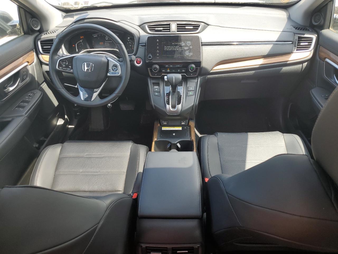 2020 Honda Cr-V Touring - zdjęcie 8