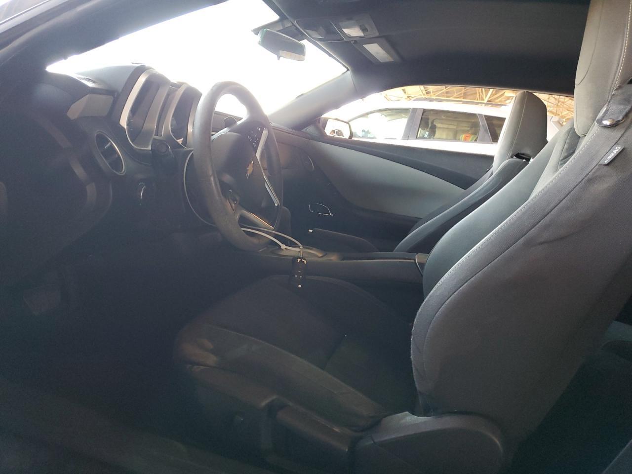 2015 Chevrolet Camaro Ls - zdjęcie 7