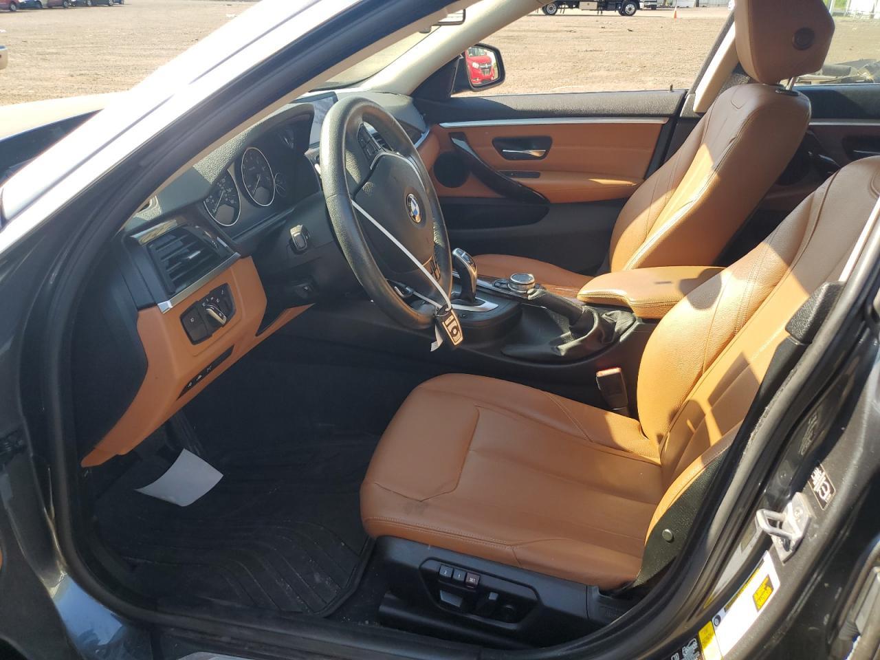 2015 BMW 435 Xi Gran Coupe - zdjęcie 7