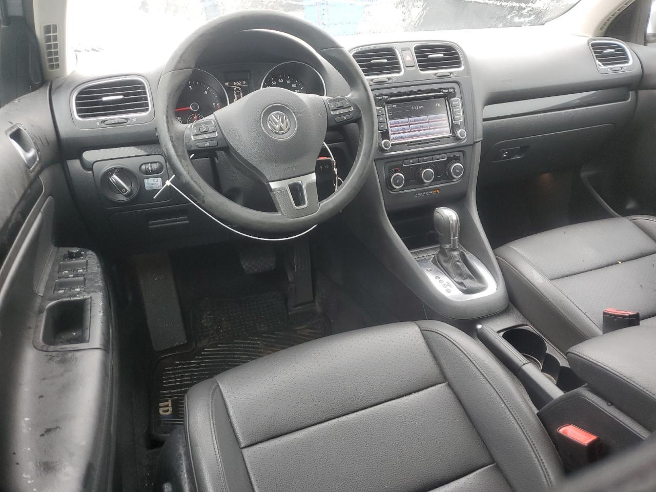 2013 Volkswagen Jetta Tdi - zdjęcie 8