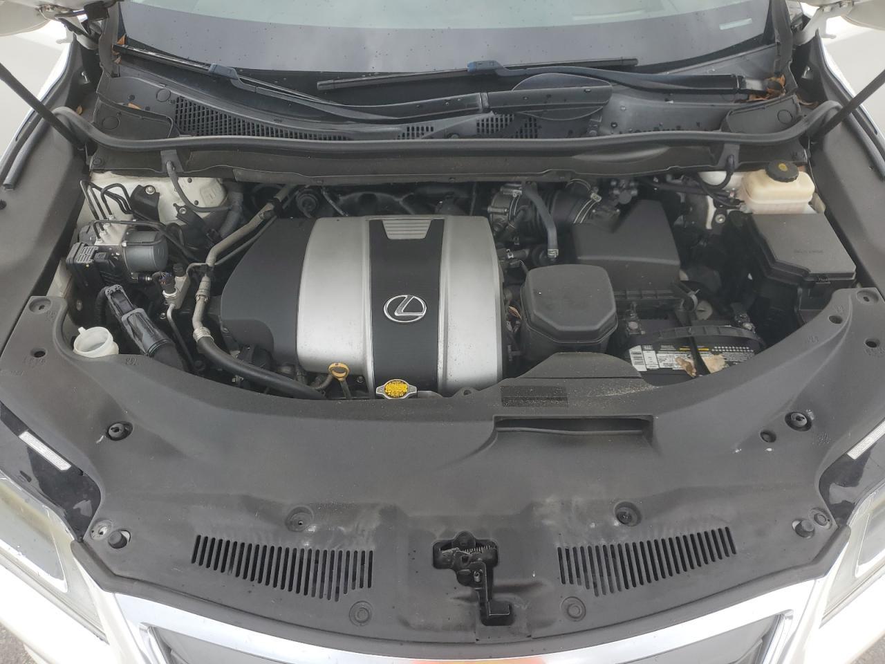 2016 Lexus Rx 350 - zdjęcie 12