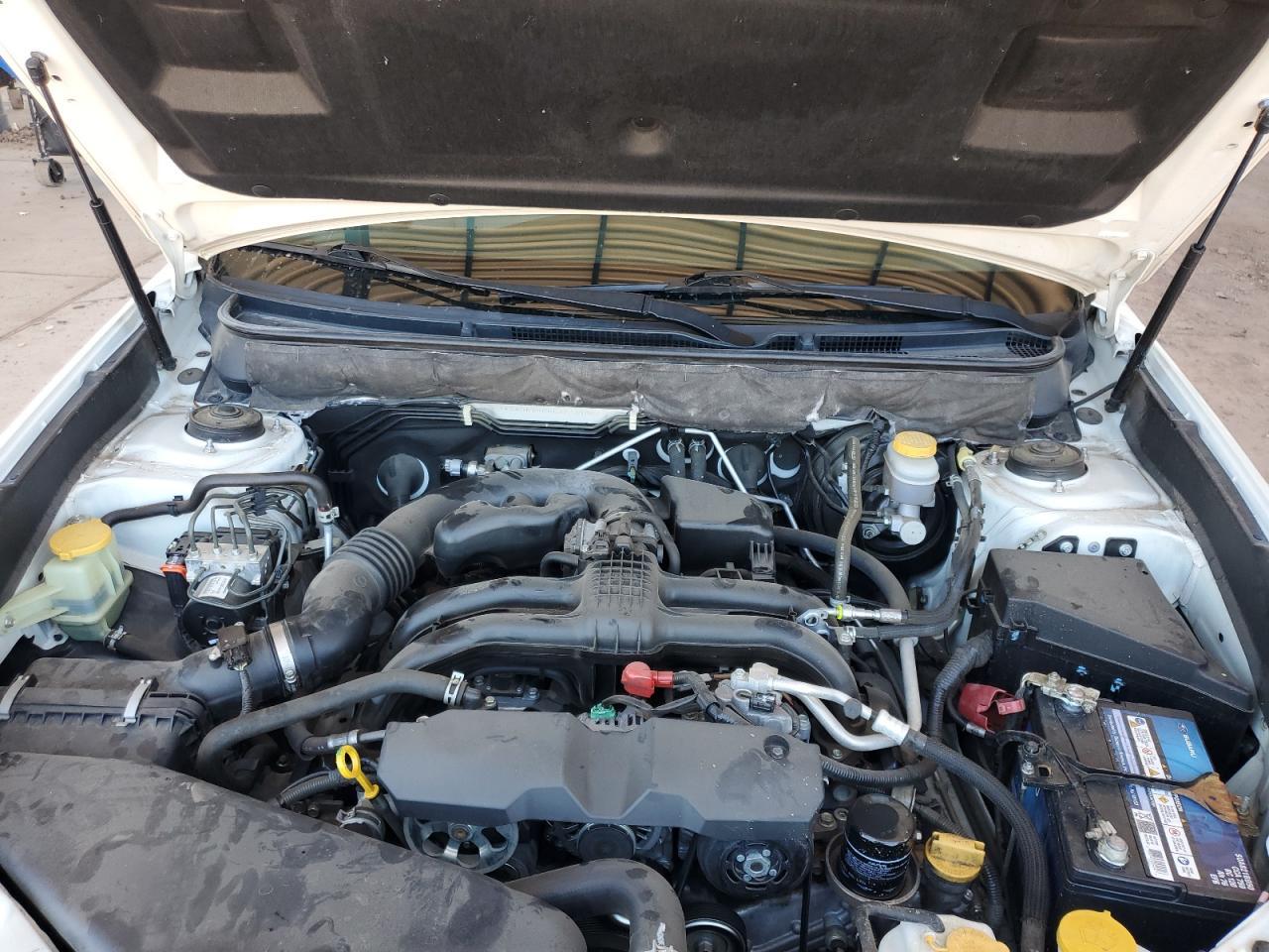 2014 Subaru Outback 2.5I Premium - zdjęcie 11