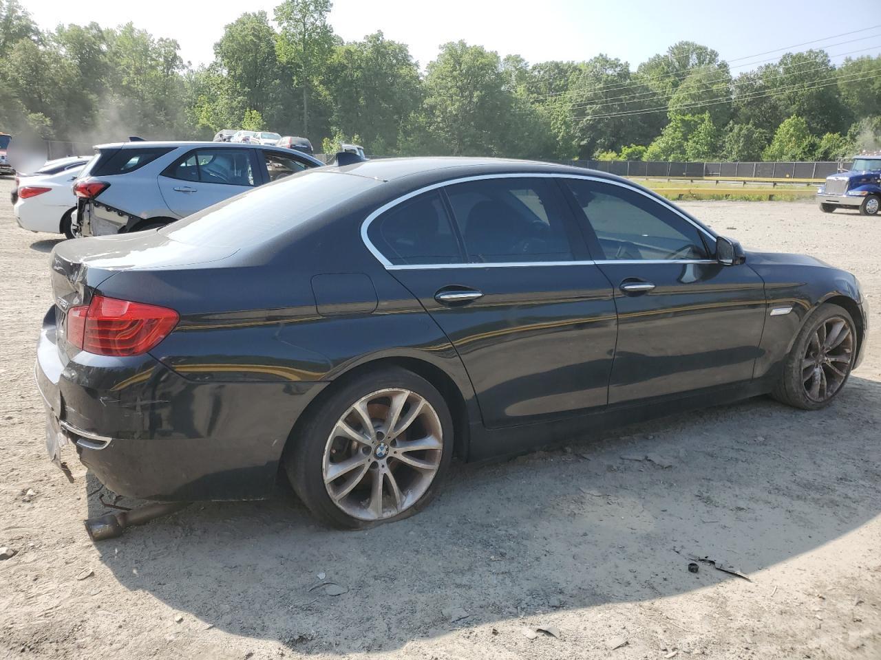 2014 BMW 535 I - zdjęcie 3