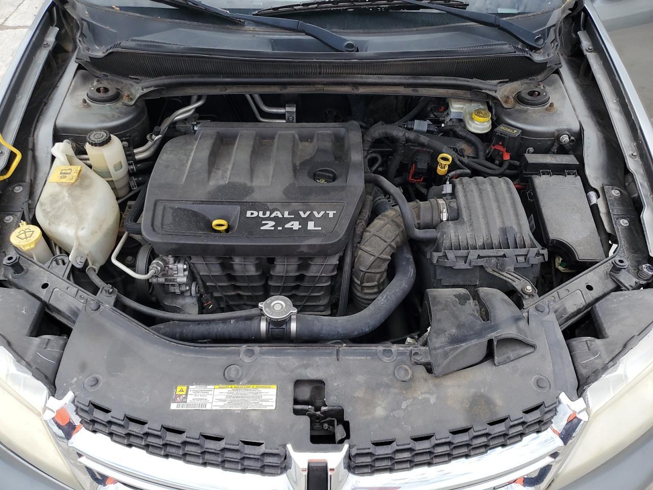 2013 Dodge Avenger Se - zdjęcie 11