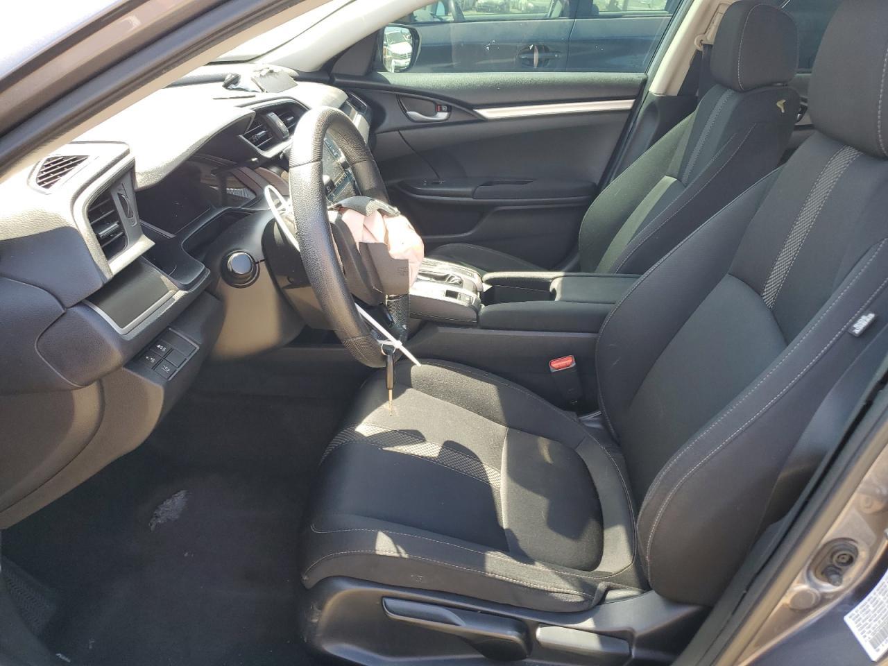 2019 Honda Civic Lx - zdjęcie 7