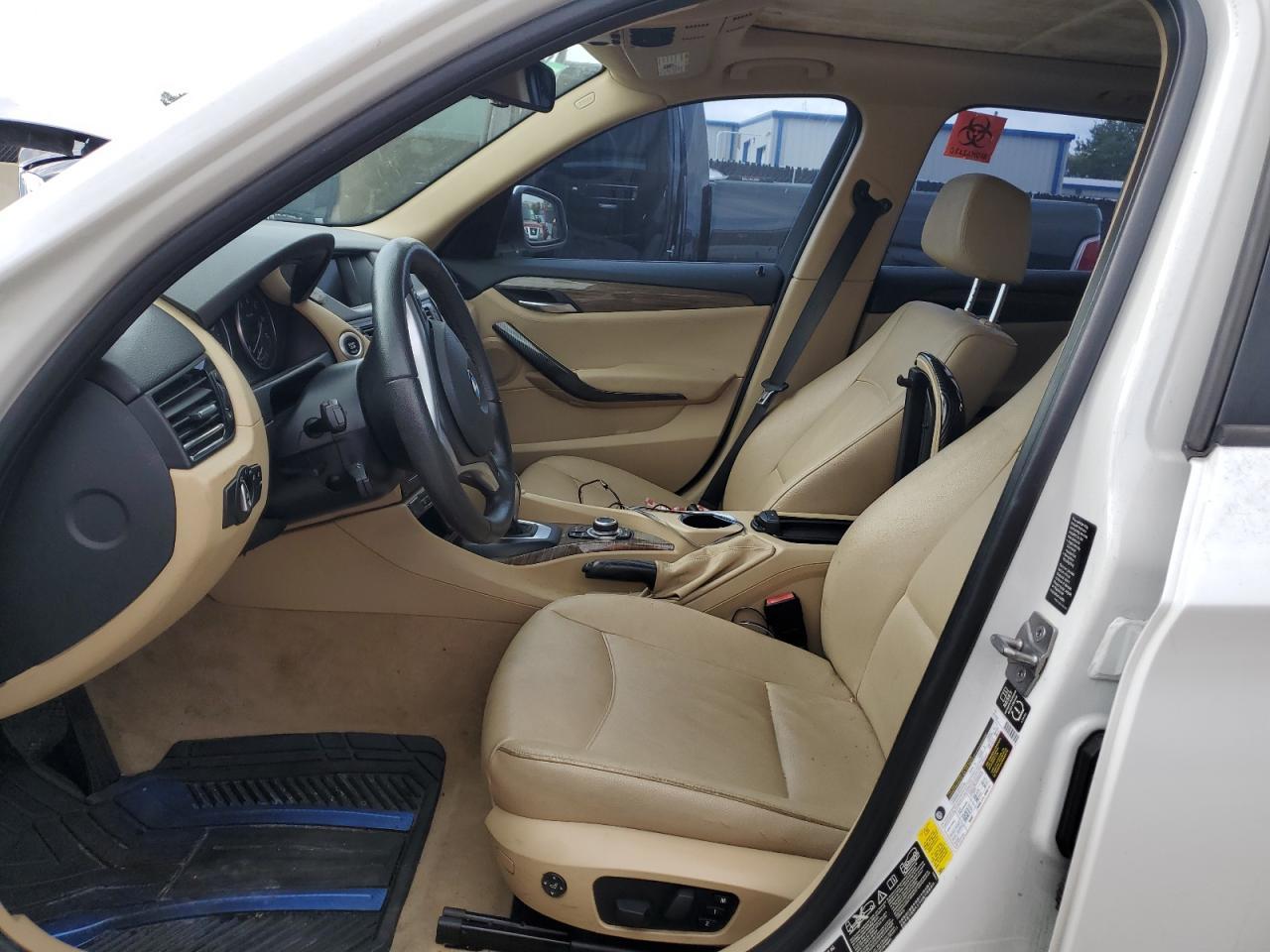 2015 BMW X1 xDrive28I - zdjęcie 7