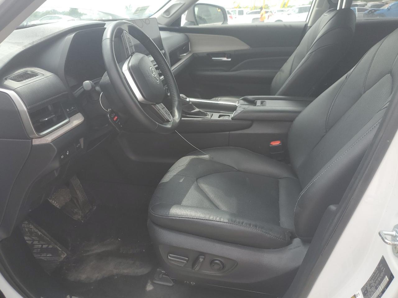 2024 Toyota Grand Highlander Xle - zdjęcie 7