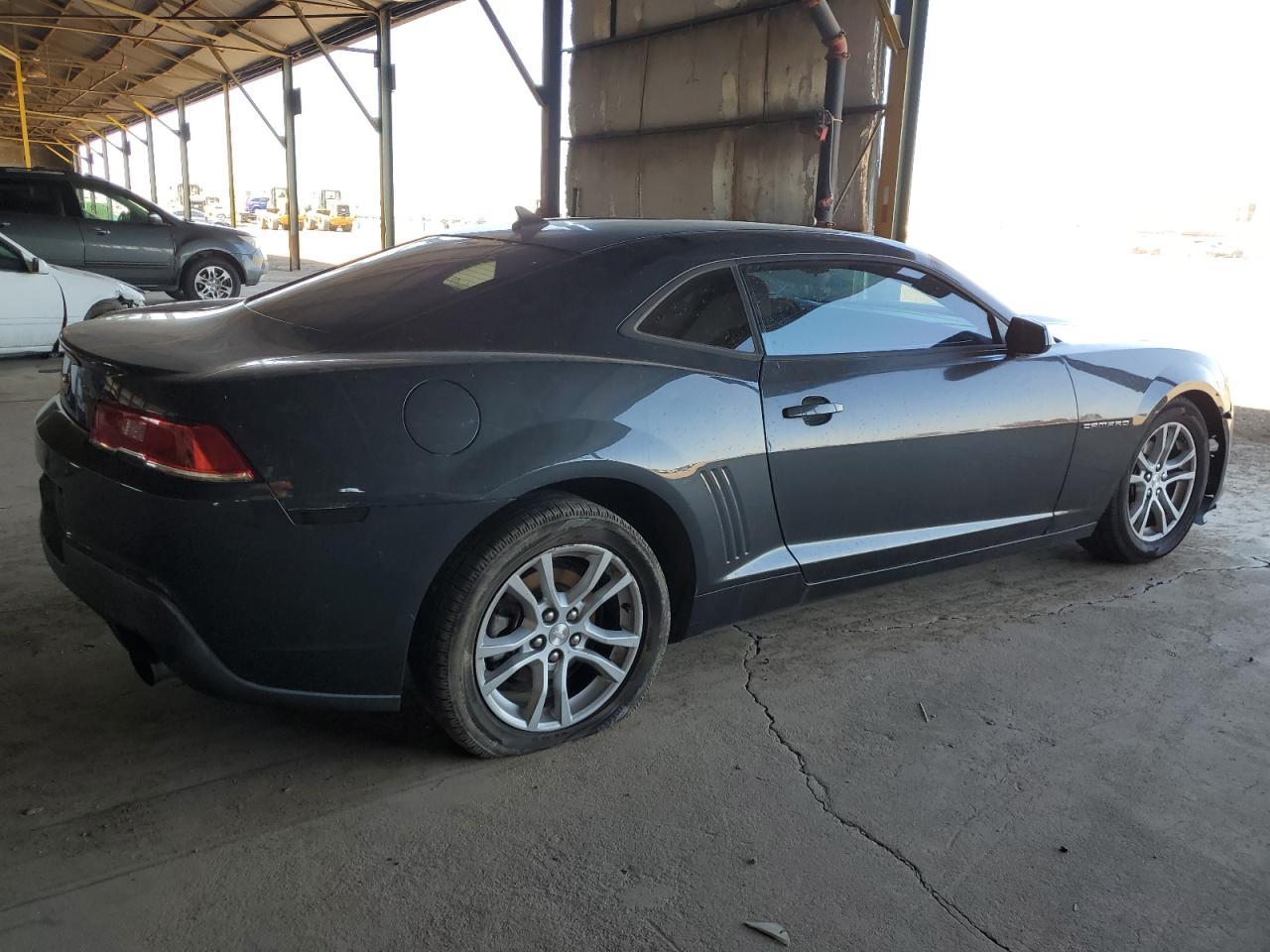 2015 Chevrolet Camaro Ls - zdjęcie 3