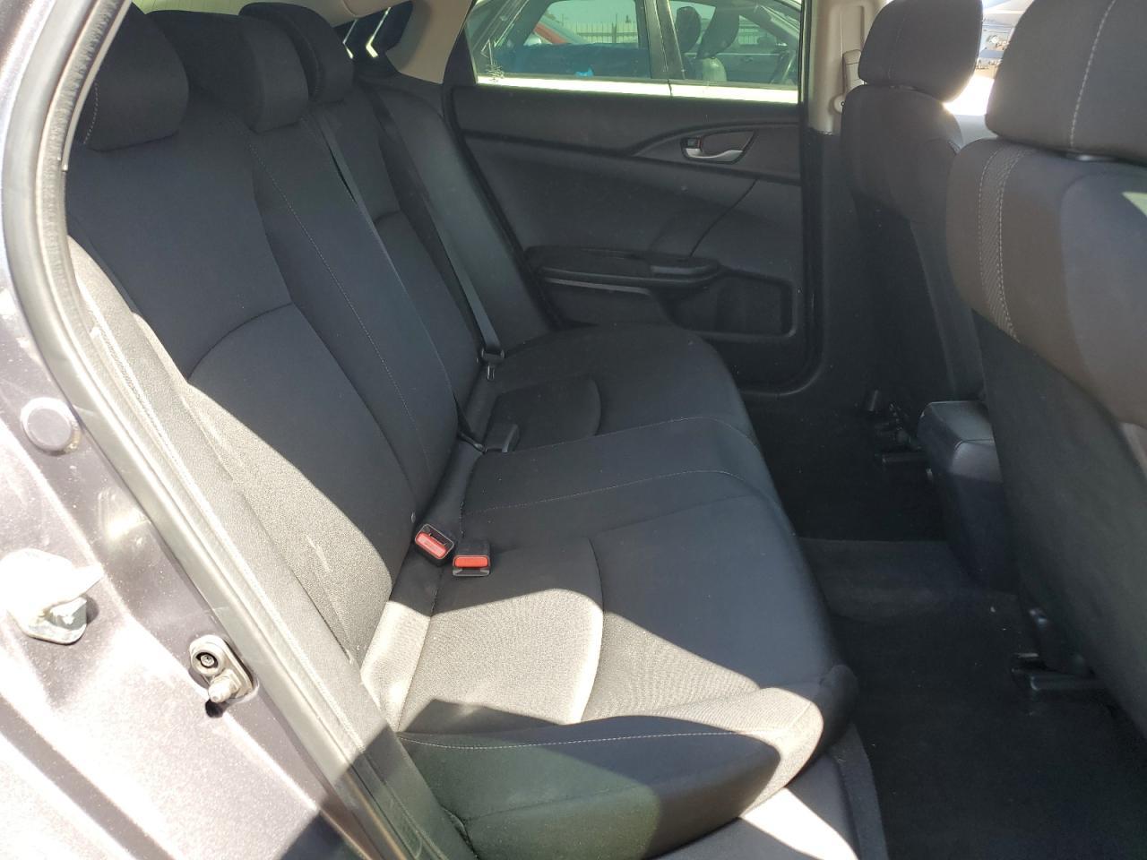 2019 Honda Civic Lx - zdjęcie 10