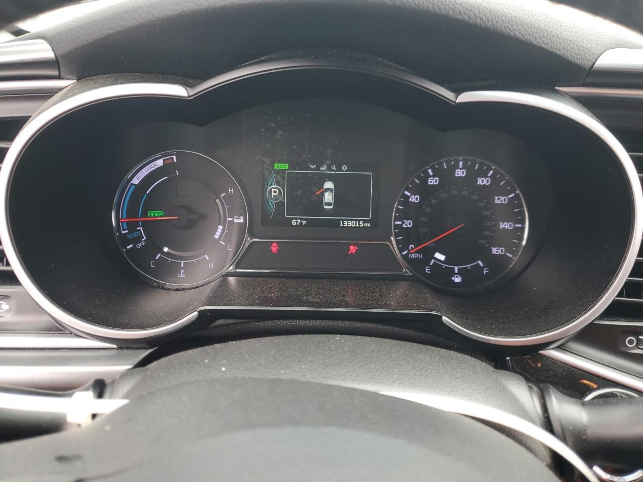 2015 Kia Optima Hybrid - zdjęcie 9