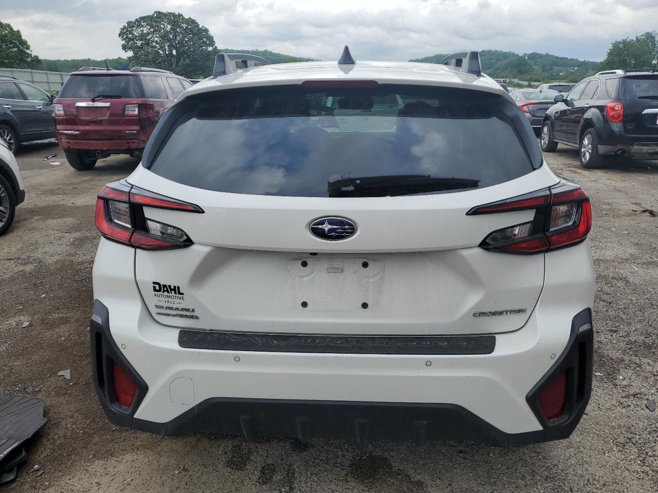 2024 Subaru Crosstrek Limited - zdjęcie 6