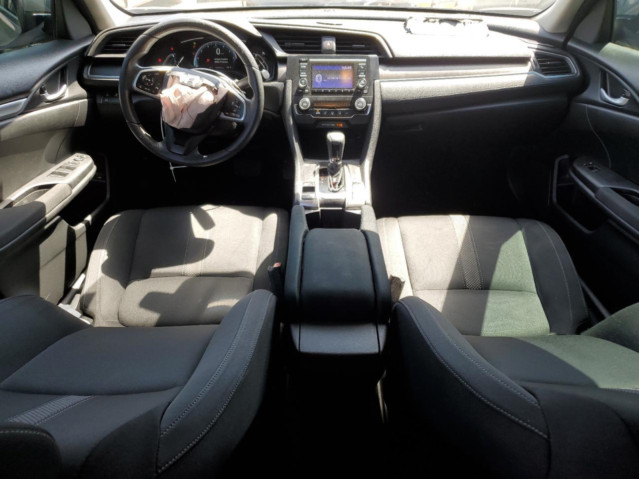 2019 Honda Civic Lx - zdjęcie 8