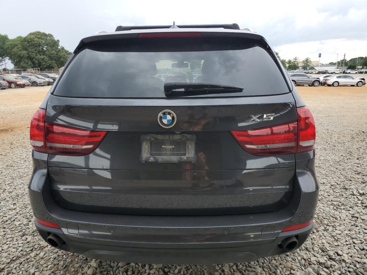 2017 BMW X5 xDrive35I - zdjęcie 6