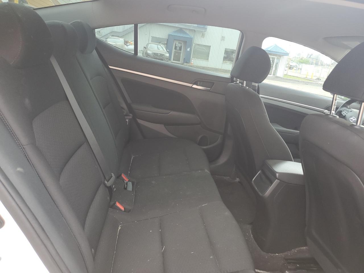 2019 Hyundai Elantra Sel - zdjęcie 10