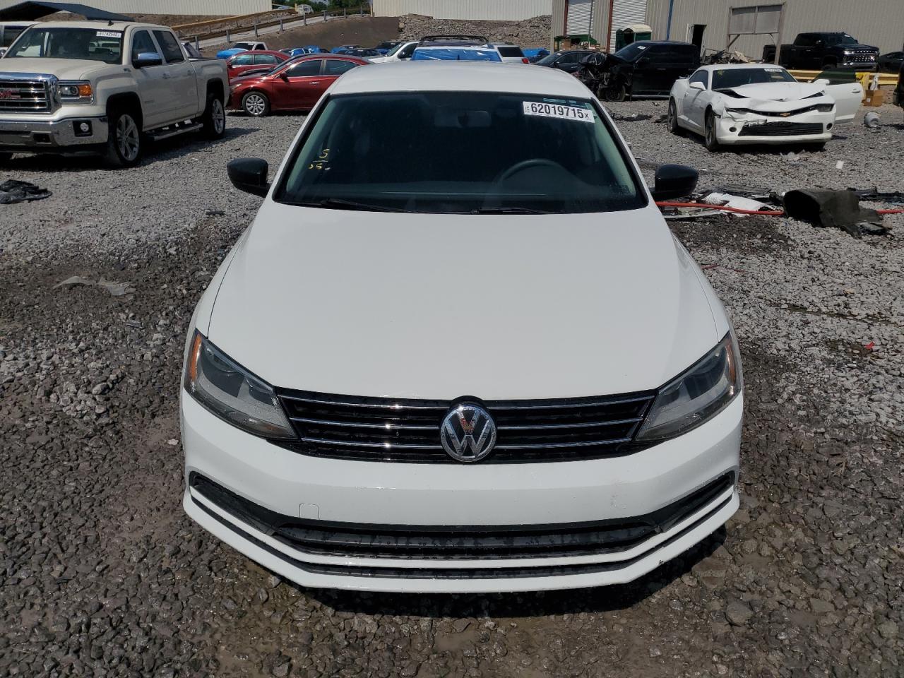 2016 Volkswagen Jetta S - zdjęcie 5