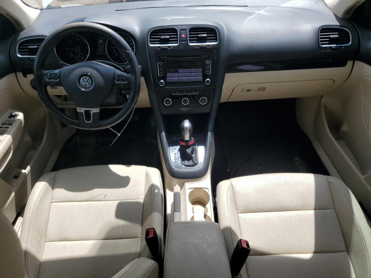 2013 Volkswagen Jetta Tdi - zdjęcie 8