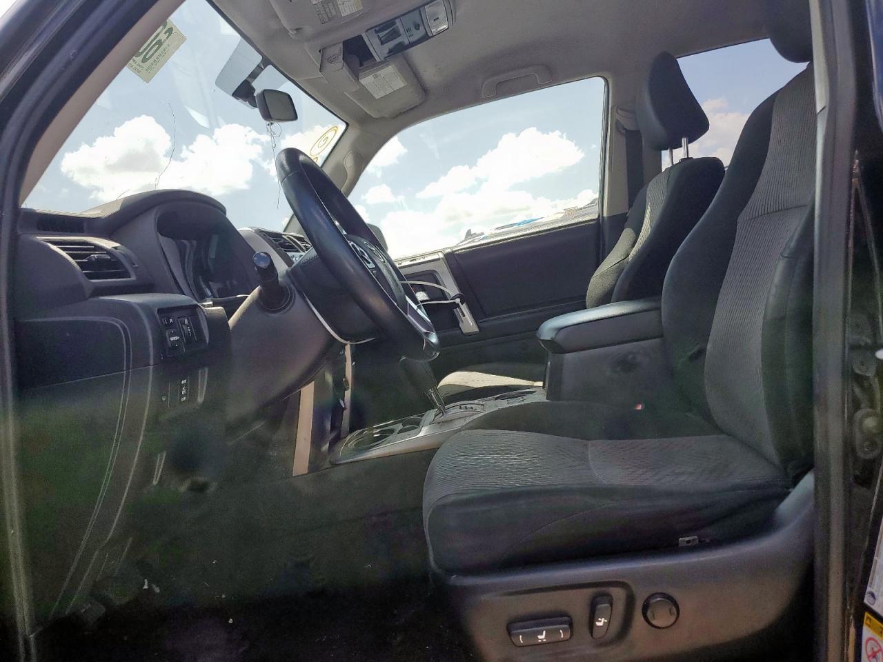 2019 Toyota 4Runner Sr5 - zdjęcie 7