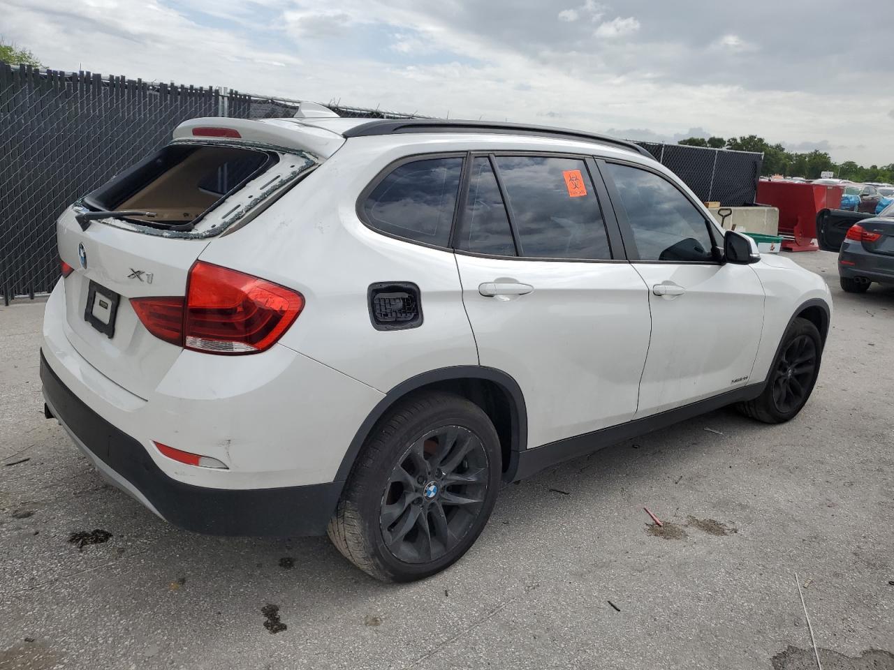 2015 BMW X1 xDrive28I - zdjęcie 3