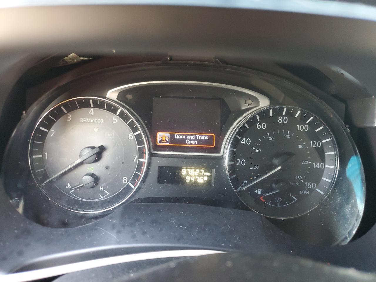 2015 Nissan Altima 2.5 S - zdjęcie 9