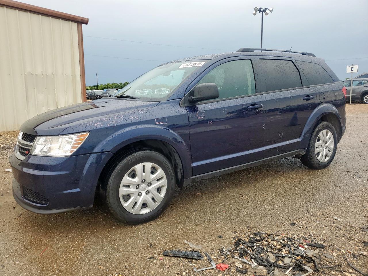2017 Dodge Journey Se - zdjęcie główne