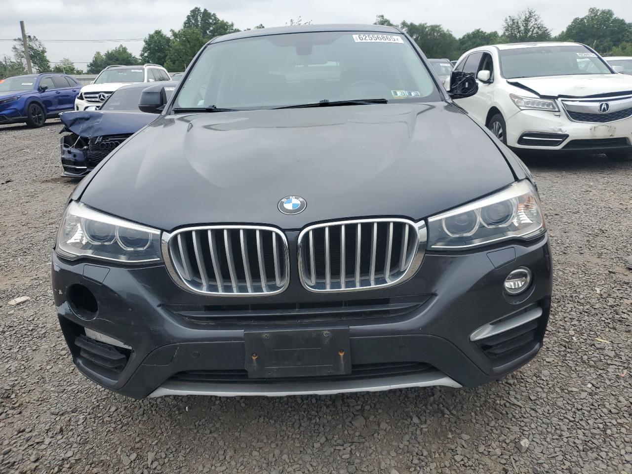 2015 BMW X4 xDrive28I - zdjęcie 5