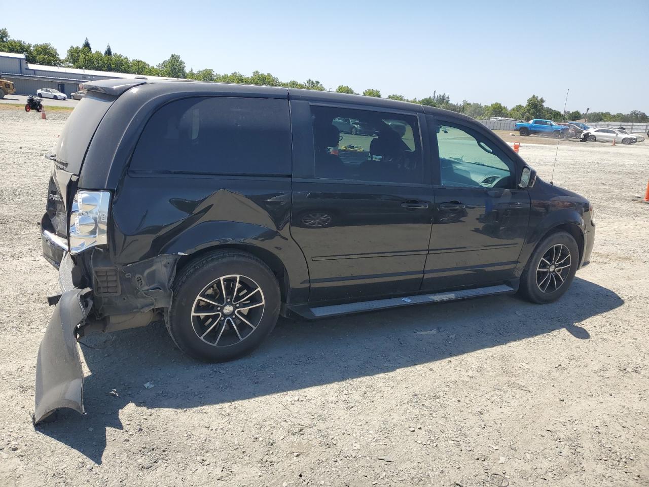 2016 Dodge Grand Caravan R/T - zdjęcie 3