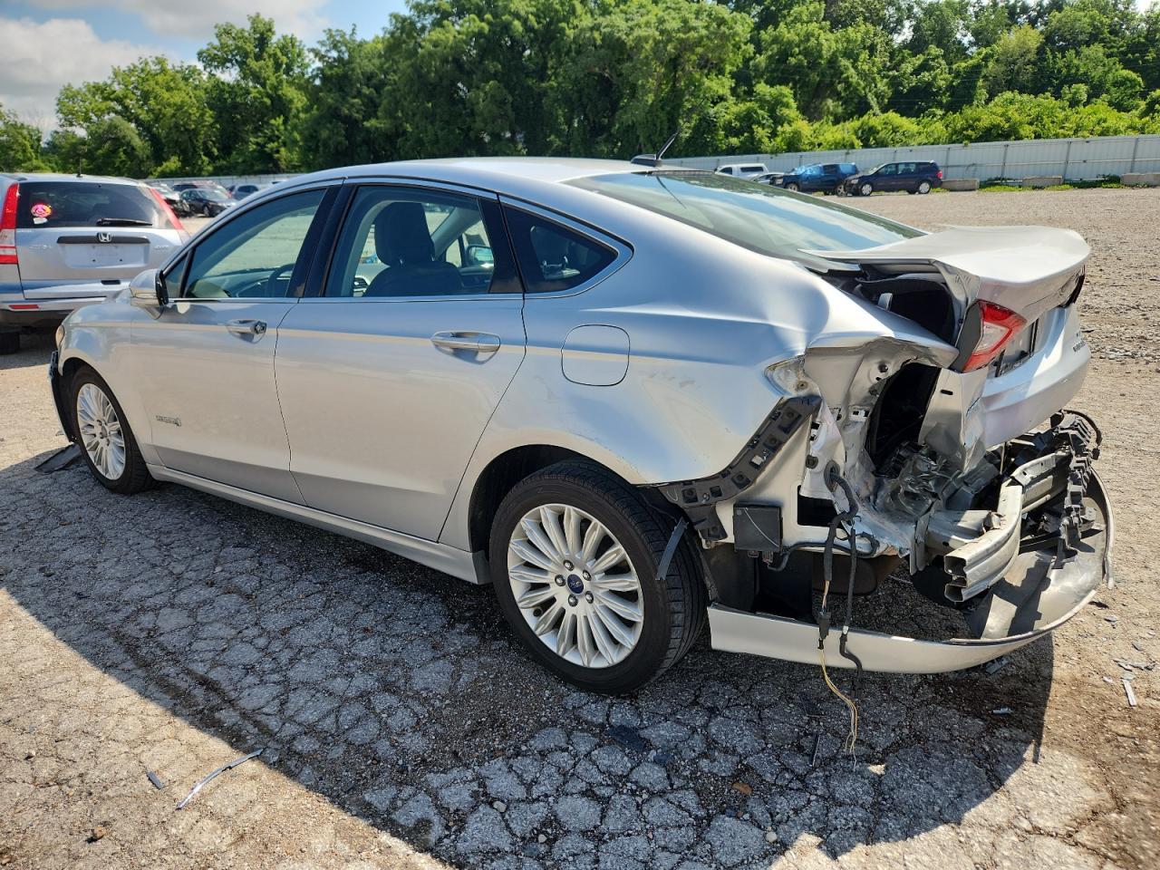 2013 Ford Fusion Se Hybrid - zdjęcie 2