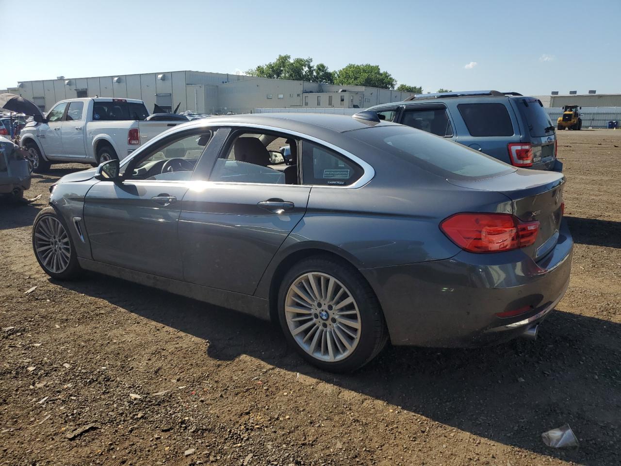 2015 BMW 435 Xi Gran Coupe - zdjęcie 2