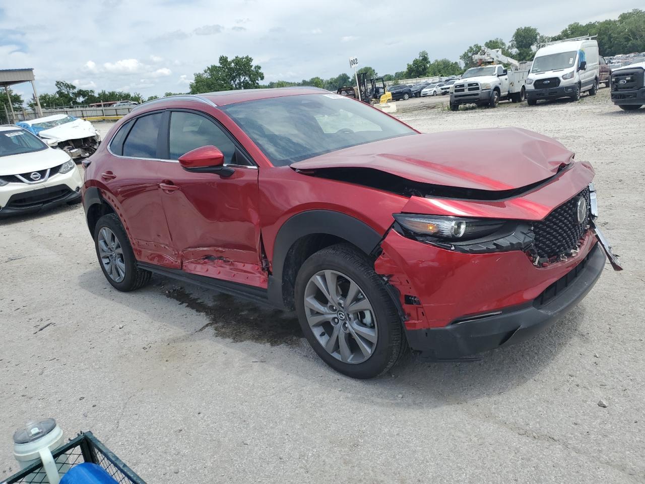 2025 Mazda Cx-30 Preferred - zdjęcie 4