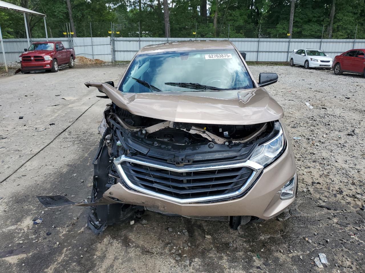 2018 Chevrolet Equinox Ls - zdjęcie 5