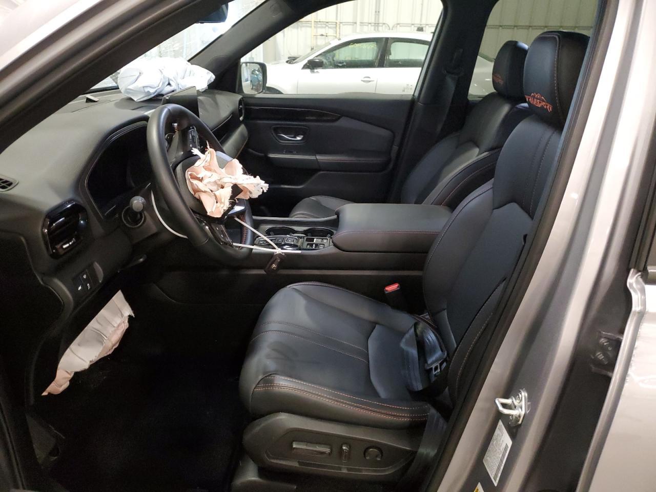 2025 Honda Pilot Trailsport - zdjęcie 7