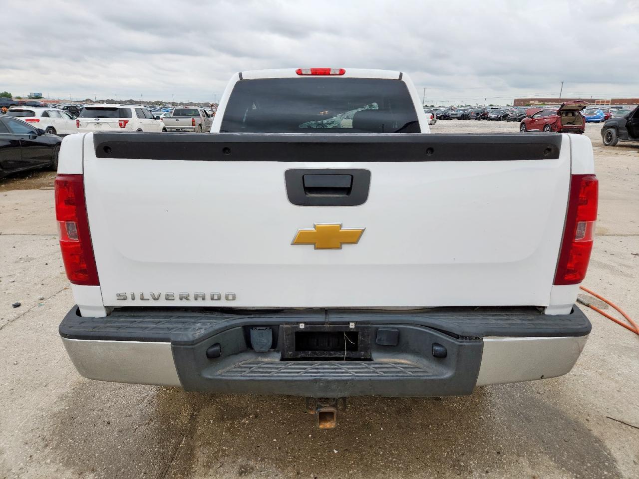 2013 Chevrolet Silverado K1500 - zdjęcie 6