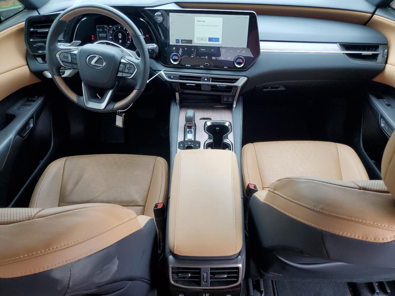 2024 Lexus Rx 350 Premium - zdjęcie 8