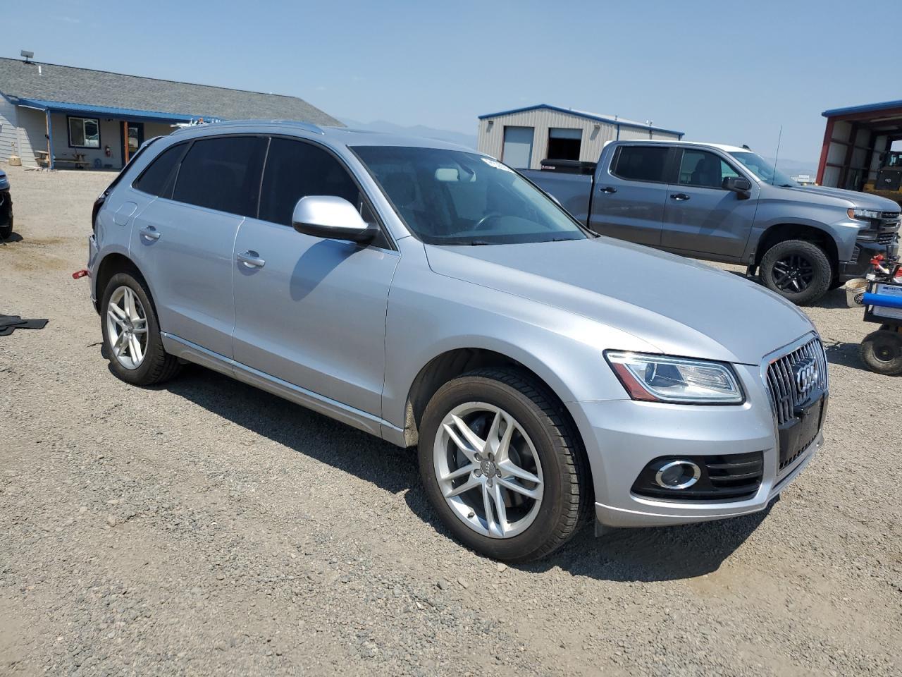 2015 Audi Q5 - zdjęcie 4